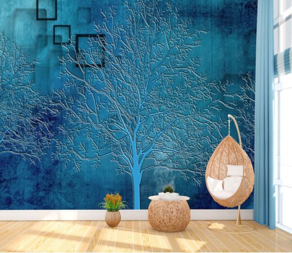Arbre sans feuilles Papier peint Arbre sans feuilles