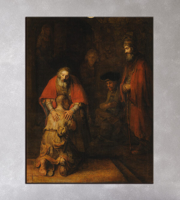 Peinture d'un groupe d'hommes Tableaux Peinture d'un groupe d'hommes