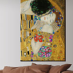 Tableaux Peinture d'un homme et d'une femme