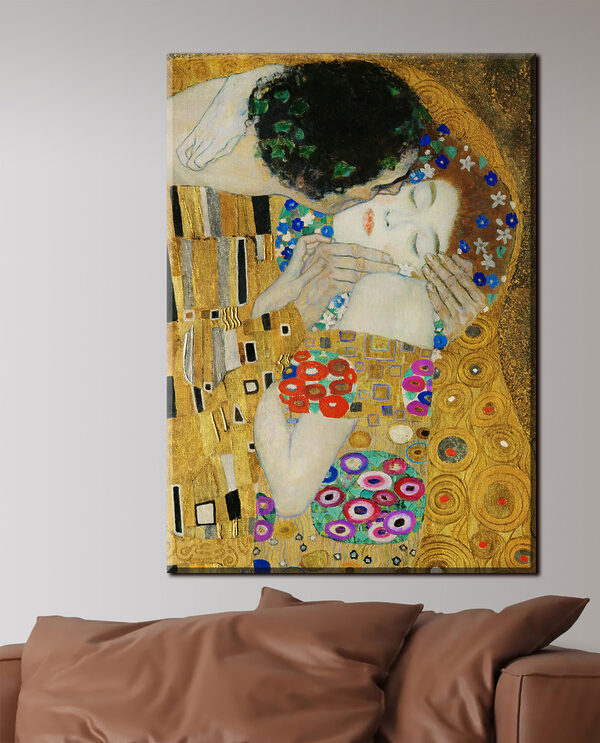 Peinture d'un homme et d'une femme Tableaux Peinture d'un homme et d'une femme