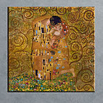 Tableaux Peinture d'un homme et d'une femme