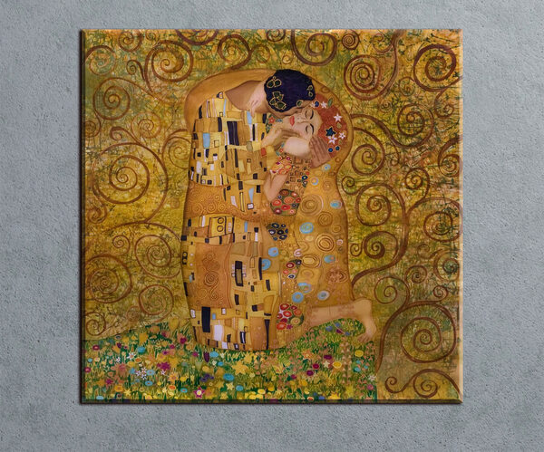 Tableaux Tableaux Peinture d'un homme et d'une femme (UGS : s27031)