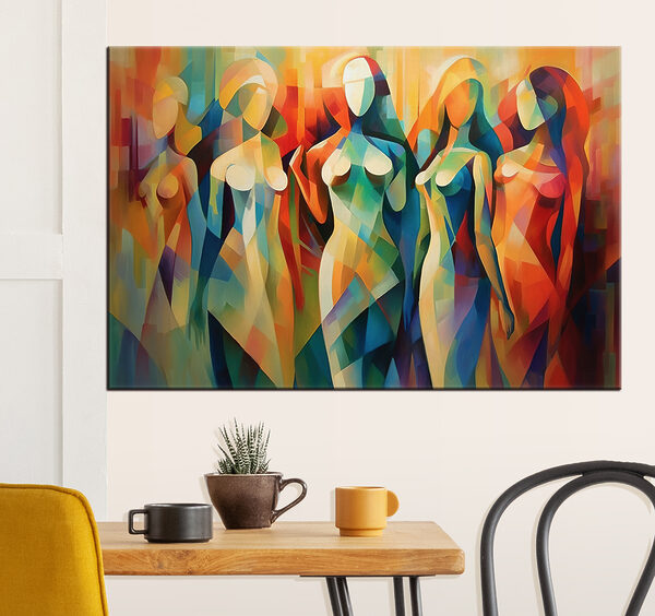 Peinture du corps d'une femme Tableaux Peinture du corps d'une femme
