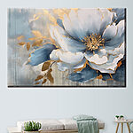 Tableaux Peinture d'une fleur