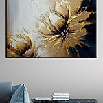 Tableaux Peinture d'une fleur