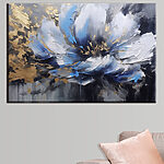 Tableaux Peinture d'une fleur