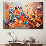 Tableaux Peinture de papillons
