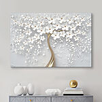 Tableaux Design floral élégant avec des pétales délicats.
