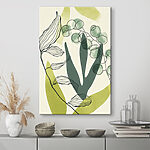 Tableaux Dessin d'une plante