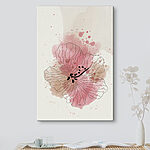 Tableaux Dessin d'une fleur