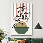 Tableaux Plante dans un bol