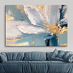 Tableaux Peinture d'une fleur