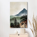 Tableaux Dessin d'un arbre