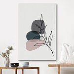 Tableaux Dessin d'une plante