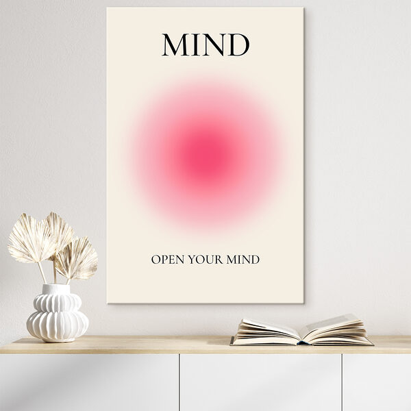 Lettre noire sur fond blanc Tableaux Lettre noire sur fond blanc