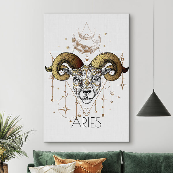 Dessin d'une chèvre Tableaux Dessin d'une chèvre