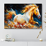 Tableaux Peinture d'un cheval