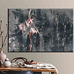 Tableaux Peinture d'une ballerine