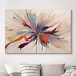 Tableaux Une explosion colorée de beauté abstraite
