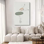 Tableaux Dessin d'une ballerine