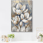 Tableaux Peinture d'une fleur