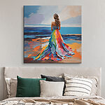 Tableaux Femme en robe