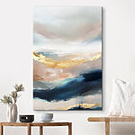Tableaux Peinture d'un paysage