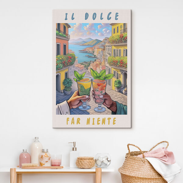 Main tenant un verre Tableaux Main tenant un verre