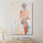 Tableaux Peinture d'une femme