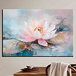 Tableaux Peinture d'une fleur