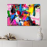 Tableaux Peinture de différentes couleurs