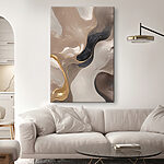 Tableaux L'art abstrait en mouvement fluide