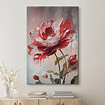 Tableaux Peinture d'une fleur