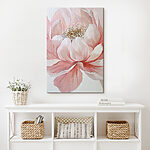 Tableaux Blushing Bloom en Soft Focus