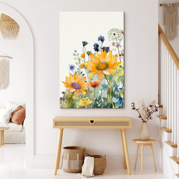 Peinture de fleurs et de plantes Tableaux Peinture de fleurs et de plantes
