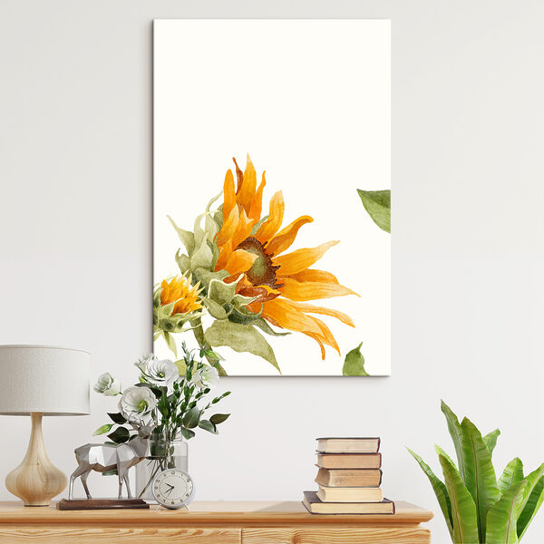 Le tournesol illumine la journée Tableaux Le tournesol illumine la journée
