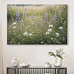 Tableaux Champ de fleurs