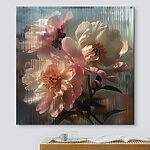 Tableaux Beauté florale dans l'ombre