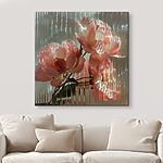Tableaux Pivoines baignant dans une lumière douce