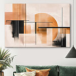 Tableaux Peinture d'une ville