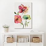 Tableaux Aquarelle de fleurs