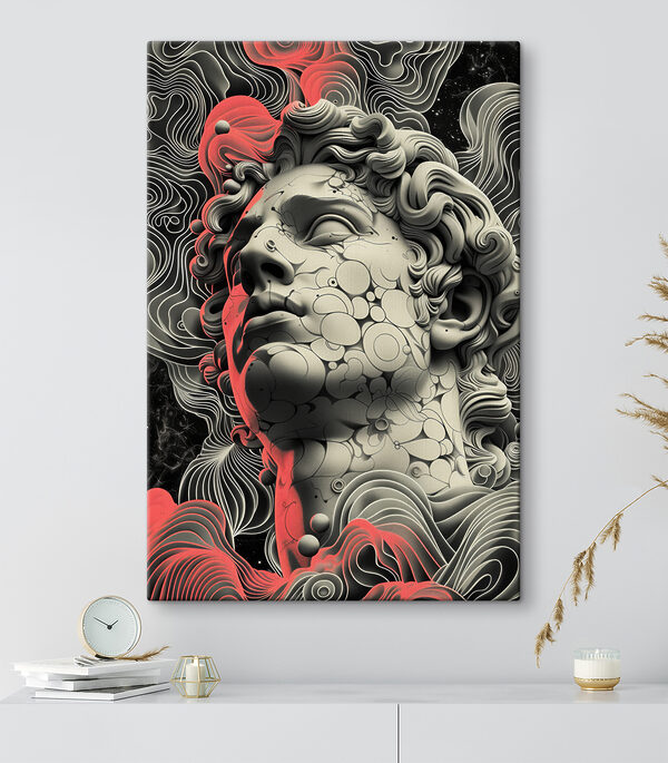 Statue d'un homme Tableaux Statue d'un homme