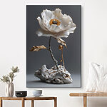 Tableaux Une floraison élégante d'une splendeur étincelante.