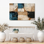 Tableaux Peinture de différentes couleurs