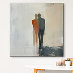 Tableaux Peinture d'un couple de personnes