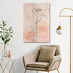 Tableaux Plante avec des fleurs