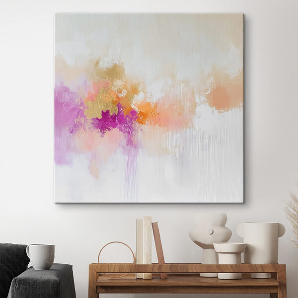 Peinture d'une explosion colorée Tableaux Peinture d'une explosion colorée
