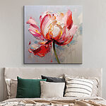 Tableaux Peinture d'une fleur
