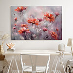 Tableaux Peinture de fleurs