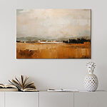 Tableaux Peinture d'un paysage